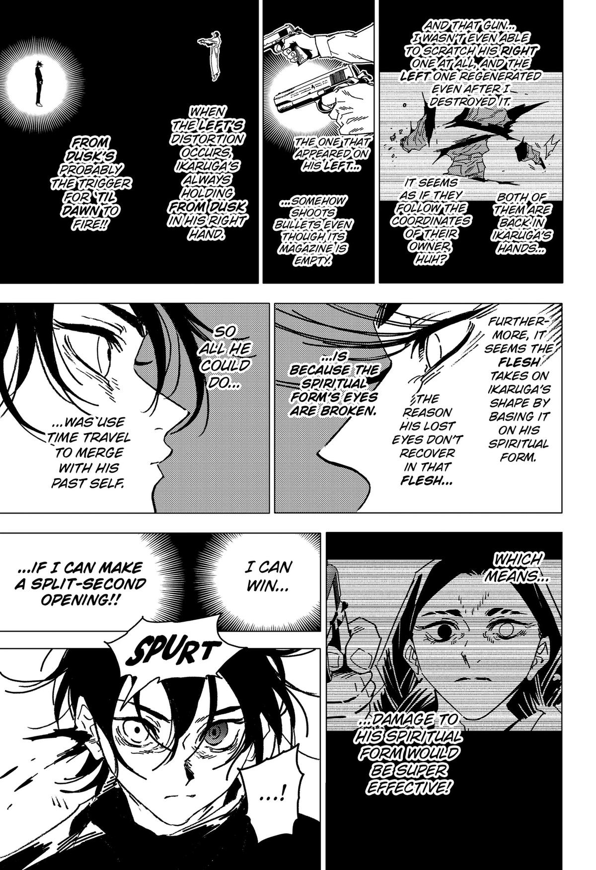 Read Ghost Fixers chapter 90 image 2 on Lezhin