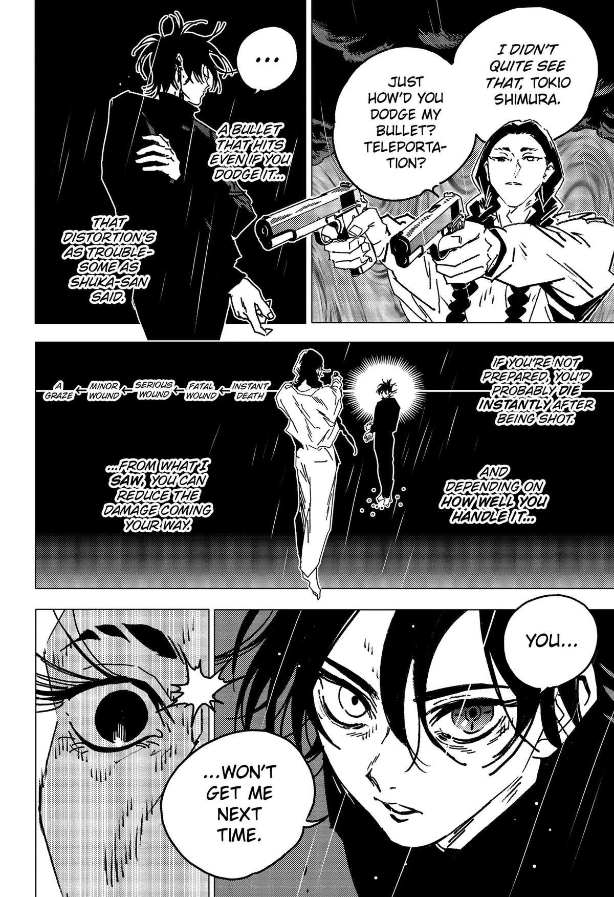 Read Ghost Fixers chapter 90 image 3 on Lezhin