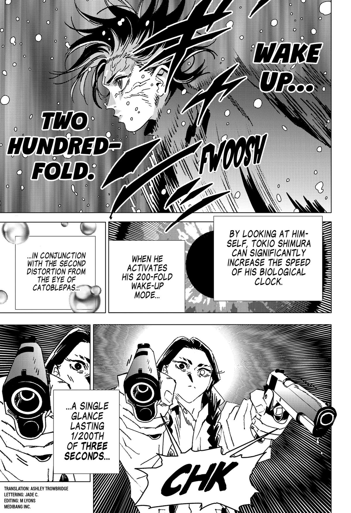 Read Ghost Fixers chapter 90 image 4 on Lezhin