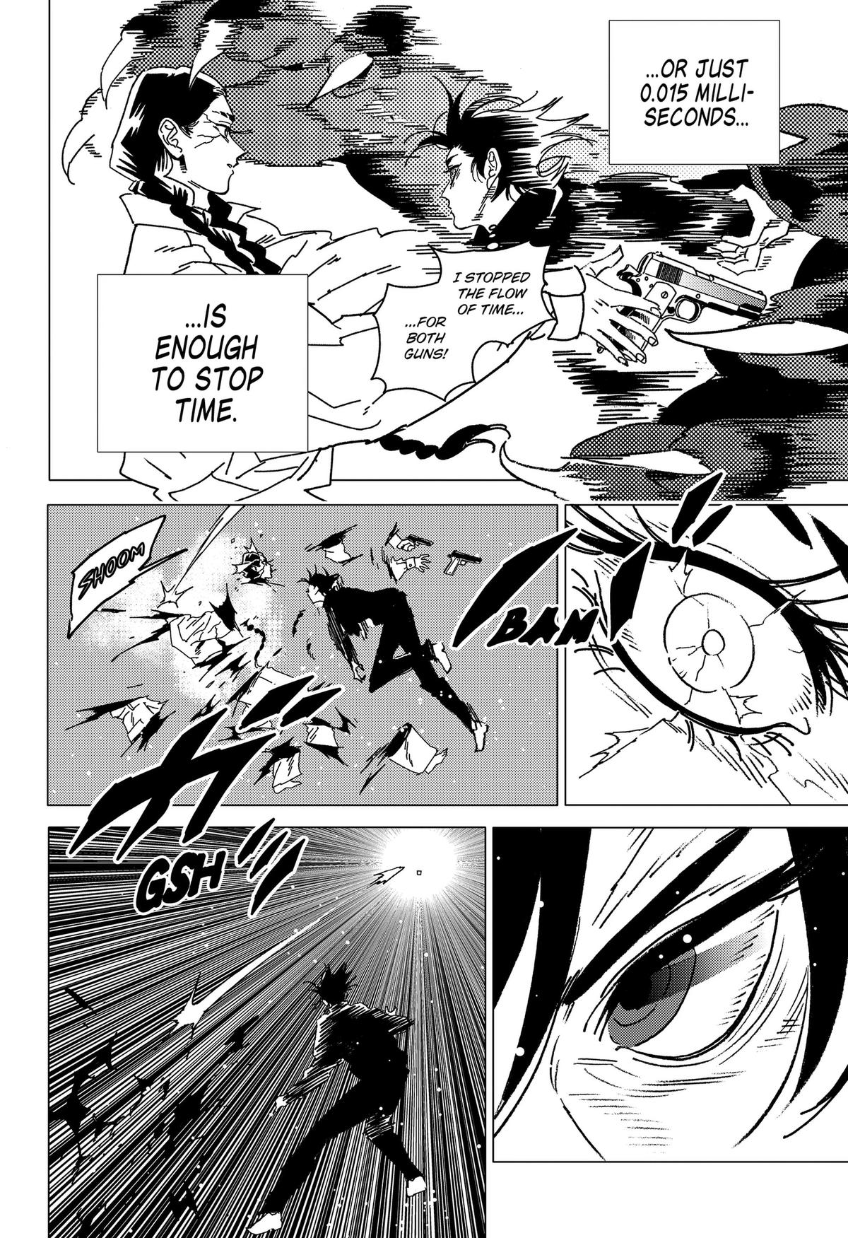 Read Ghost Fixers chapter 90 image 5 on Lezhin