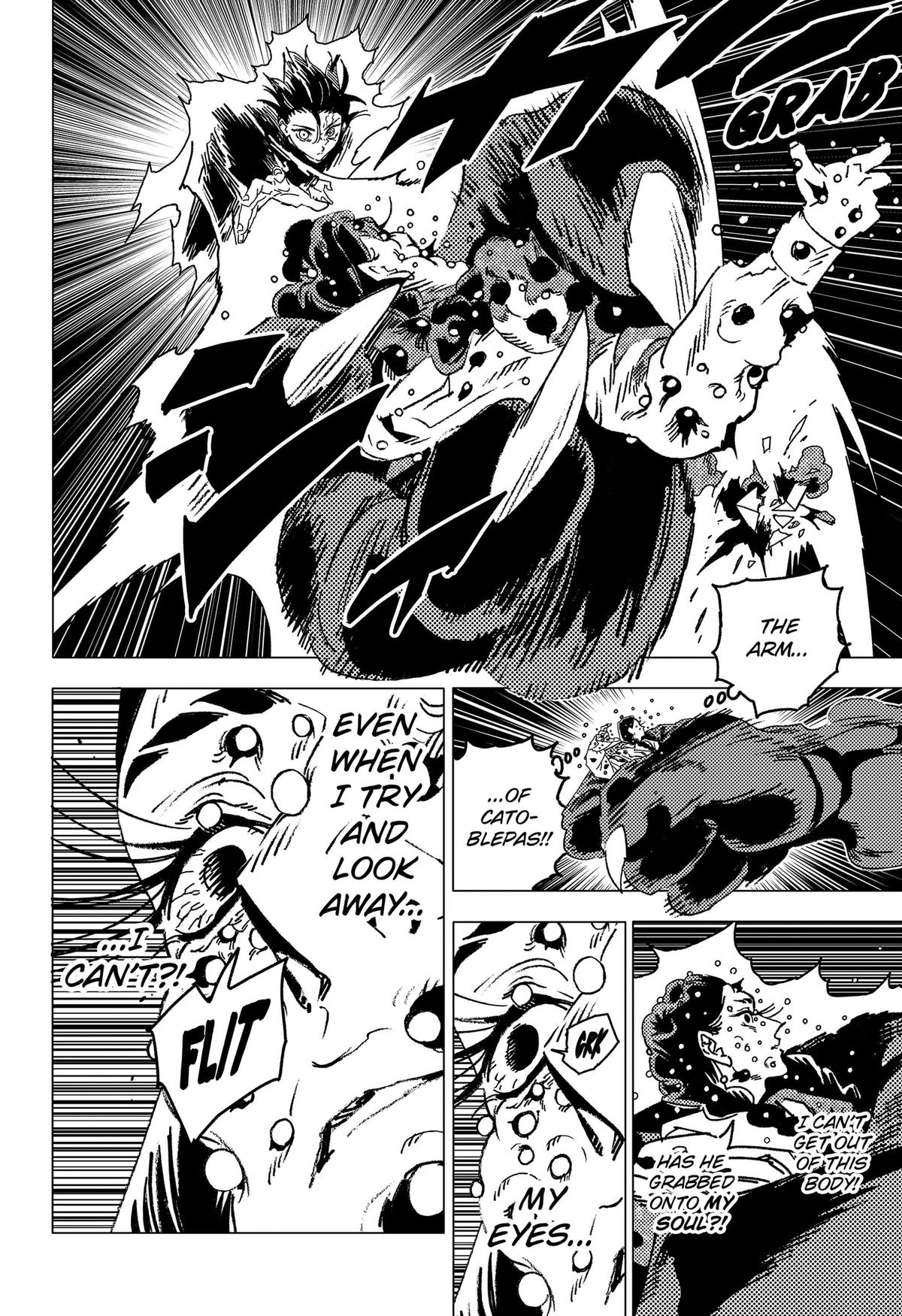 Read Ghost Fixers chapter 90 image 7 on Lezhin