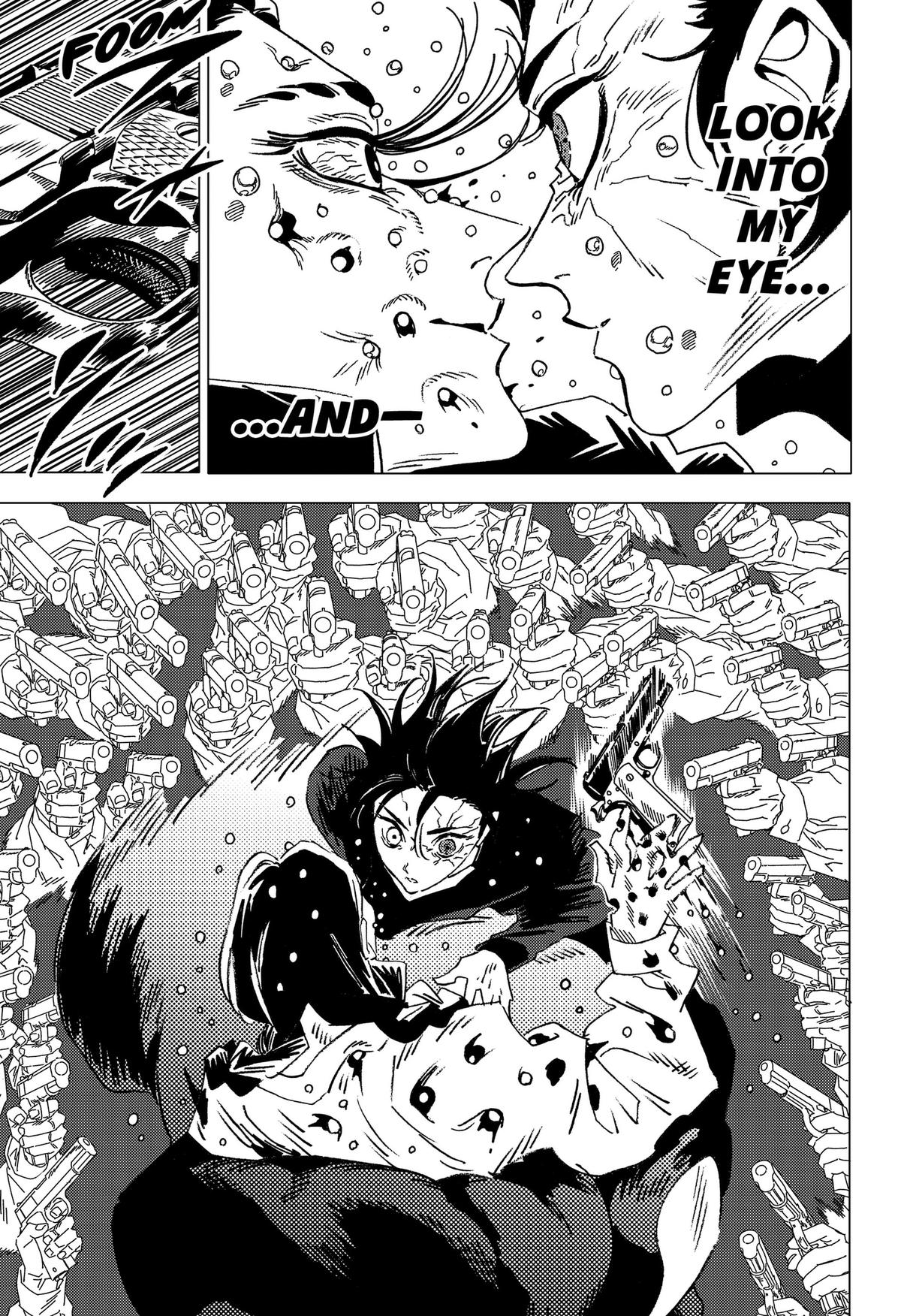 Read Ghost Fixers chapter 90 image 8 on Lezhin