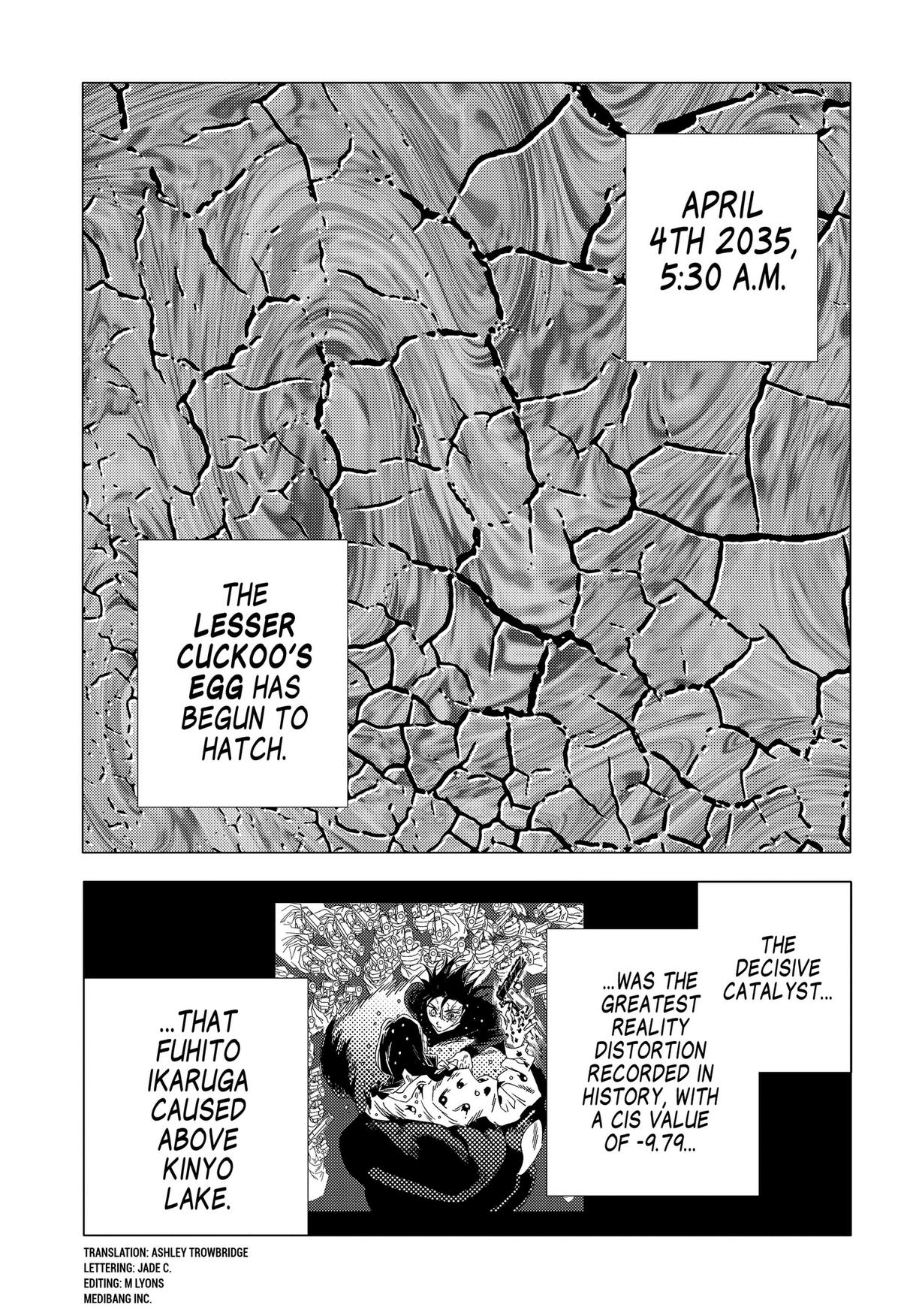 Read Ghost Fixers chapter 91 image 1 on Lezhin
