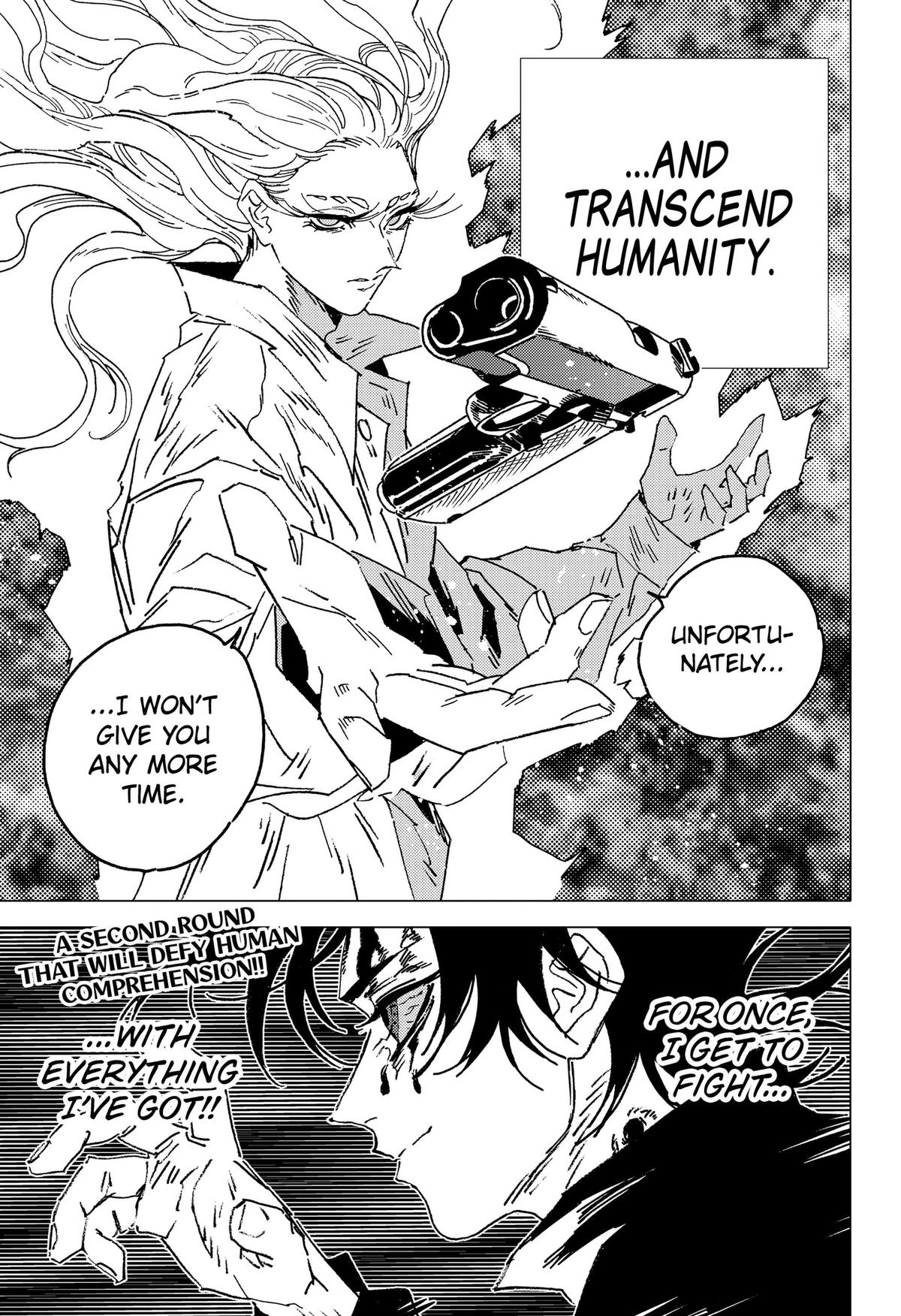 Read Ghost Fixers chapter 91 image 11 on Lezhin