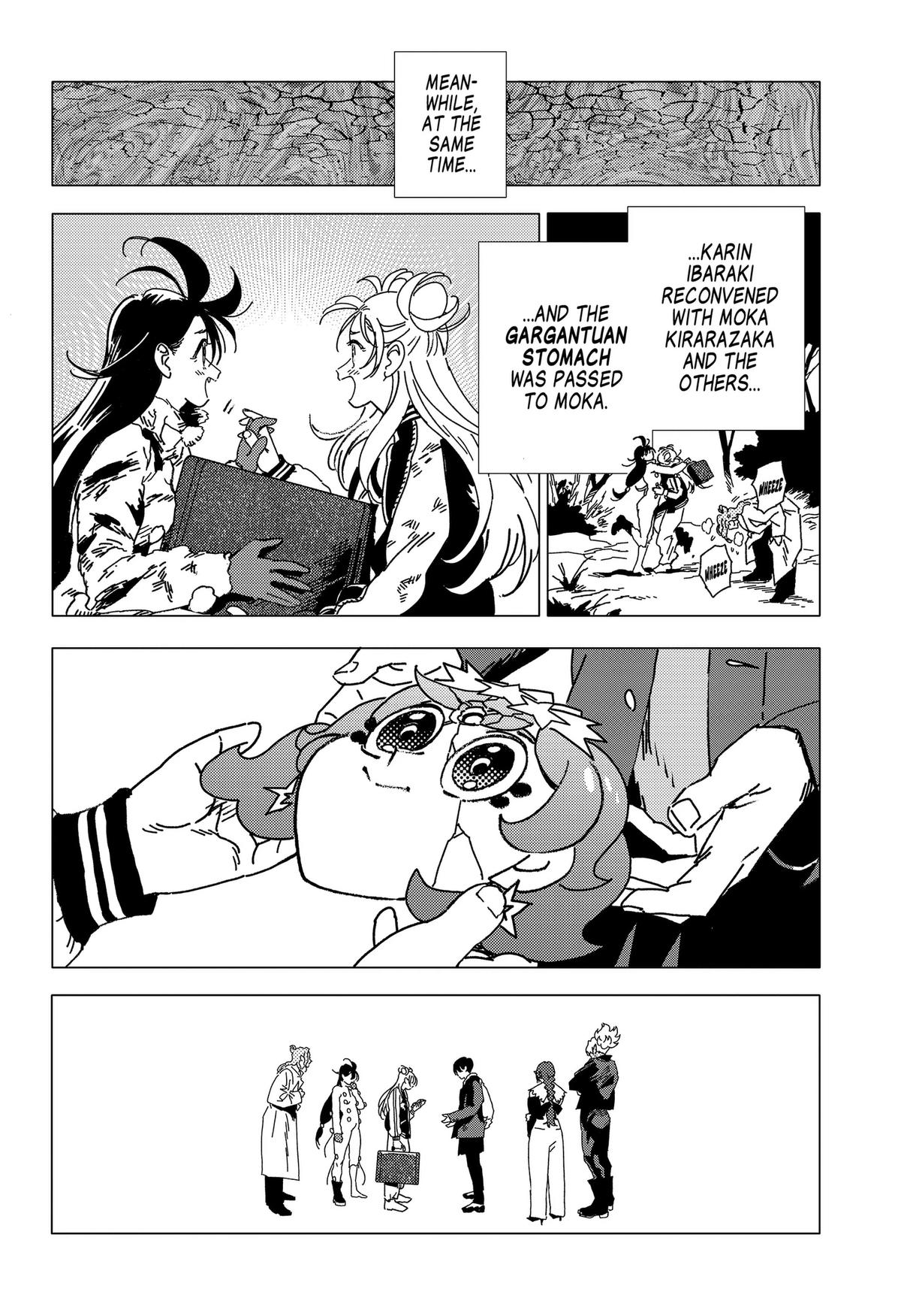 Read Ghost Fixers chapter 91 image 2 on Lezhin