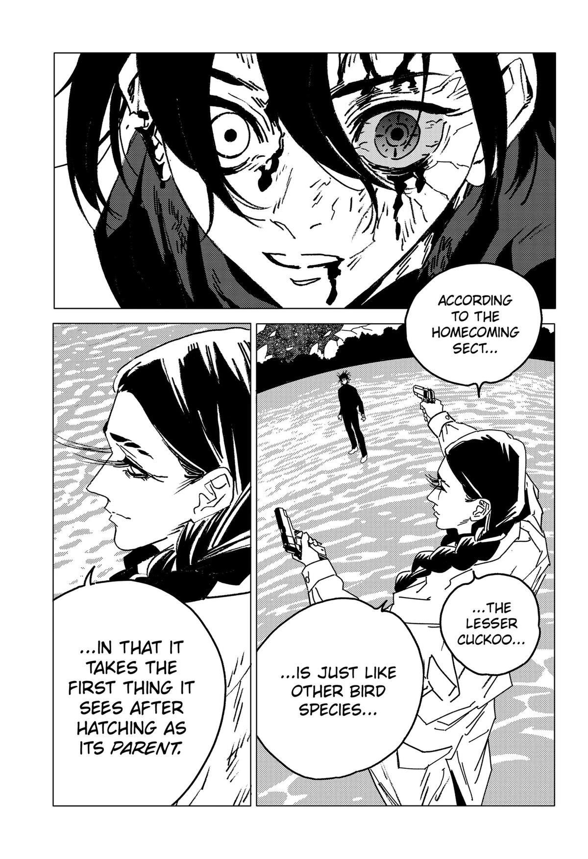 Read Ghost Fixers chapter 91 image 7 on Lezhin