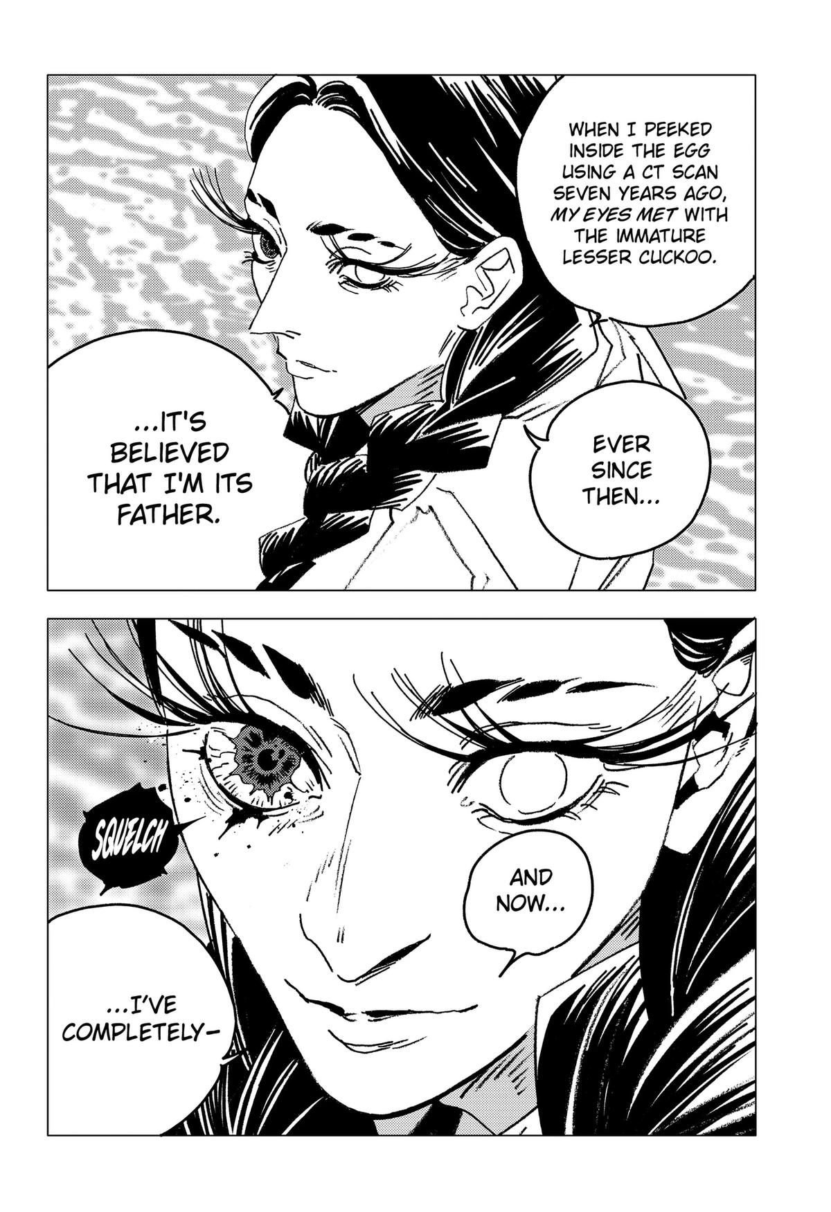 Read Ghost Fixers chapter 91 image 8 on Lezhin