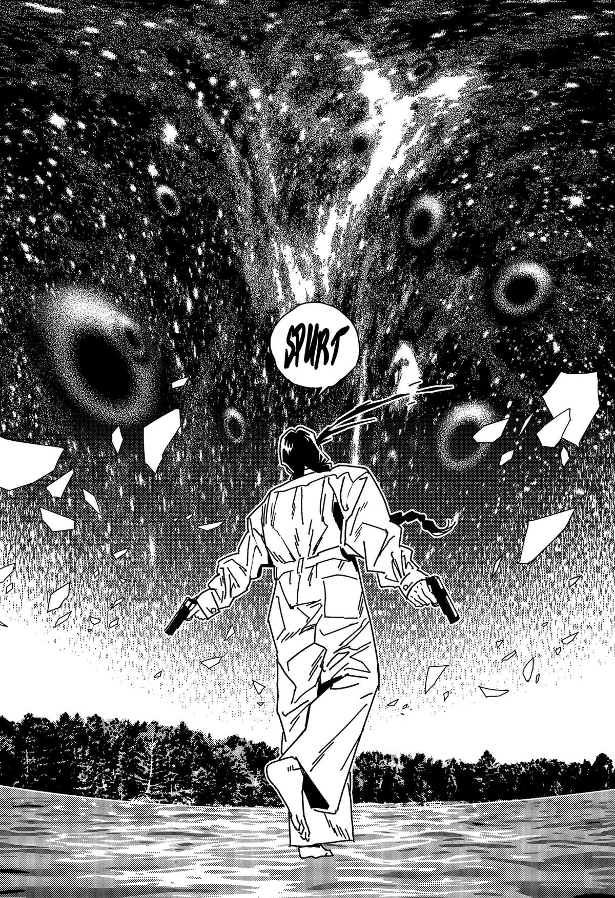Read Ghost Fixers chapter 91 image 9 on Lezhin