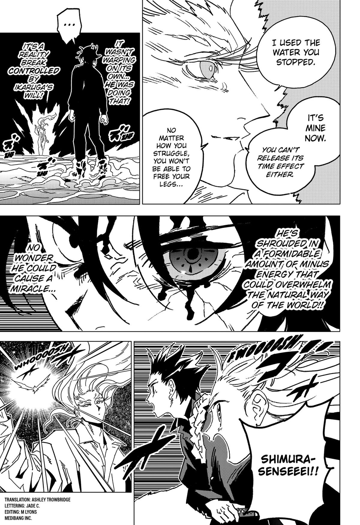 Read Ghost Fixers chapter 92 image 1 on Lezhin