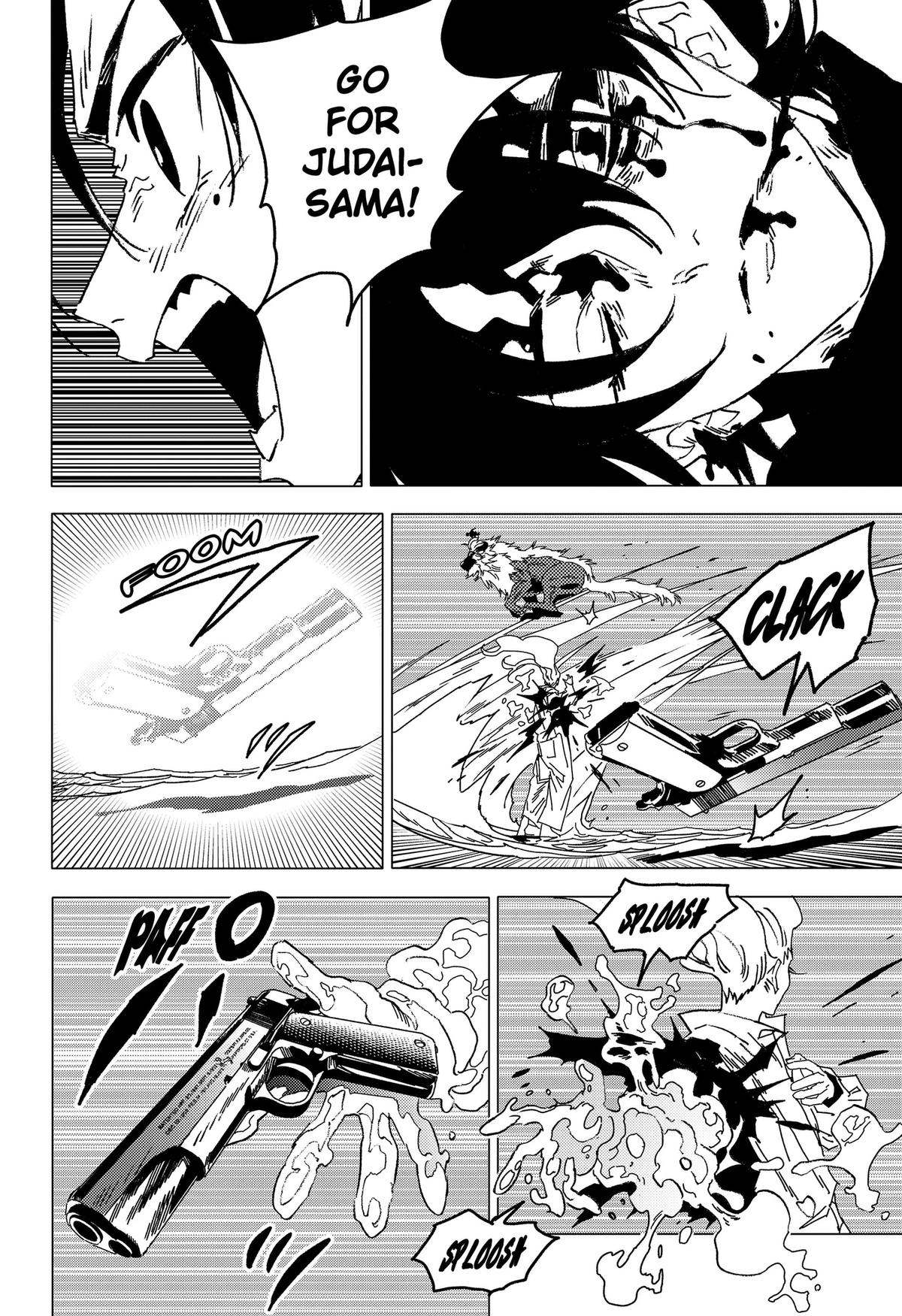 Read Ghost Fixers chapter 92 image 10 on Lezhin