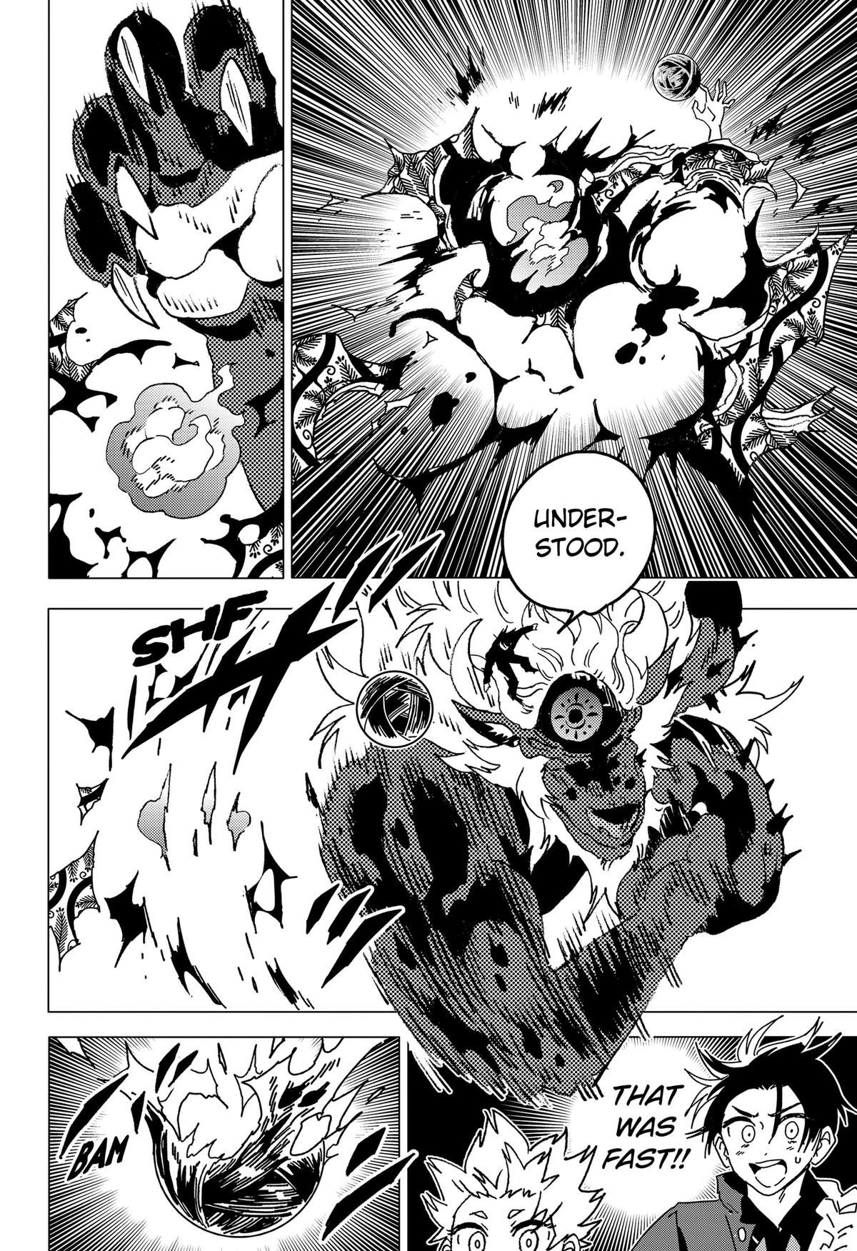 Read Ghost Fixers chapter 92 image 14 on Lezhin