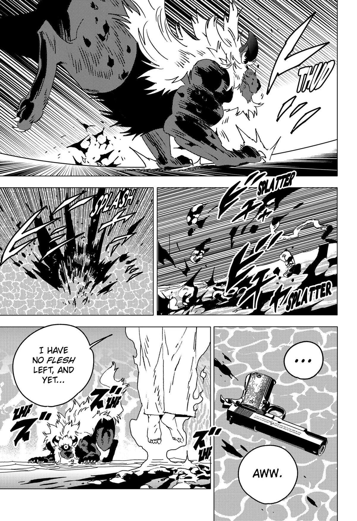 Read Ghost Fixers chapter 92 image 15 on Lezhin