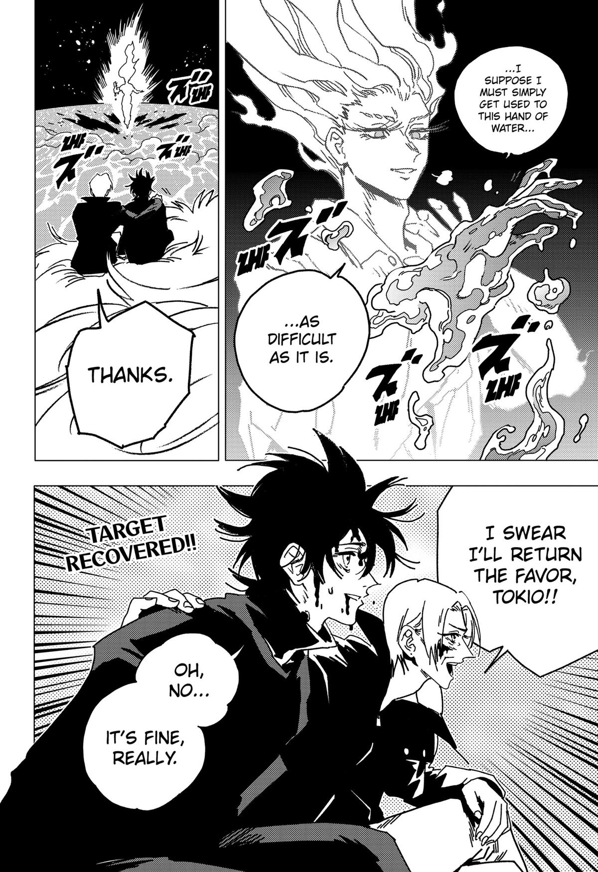 Read Ghost Fixers chapter 92 image 16 on Lezhin