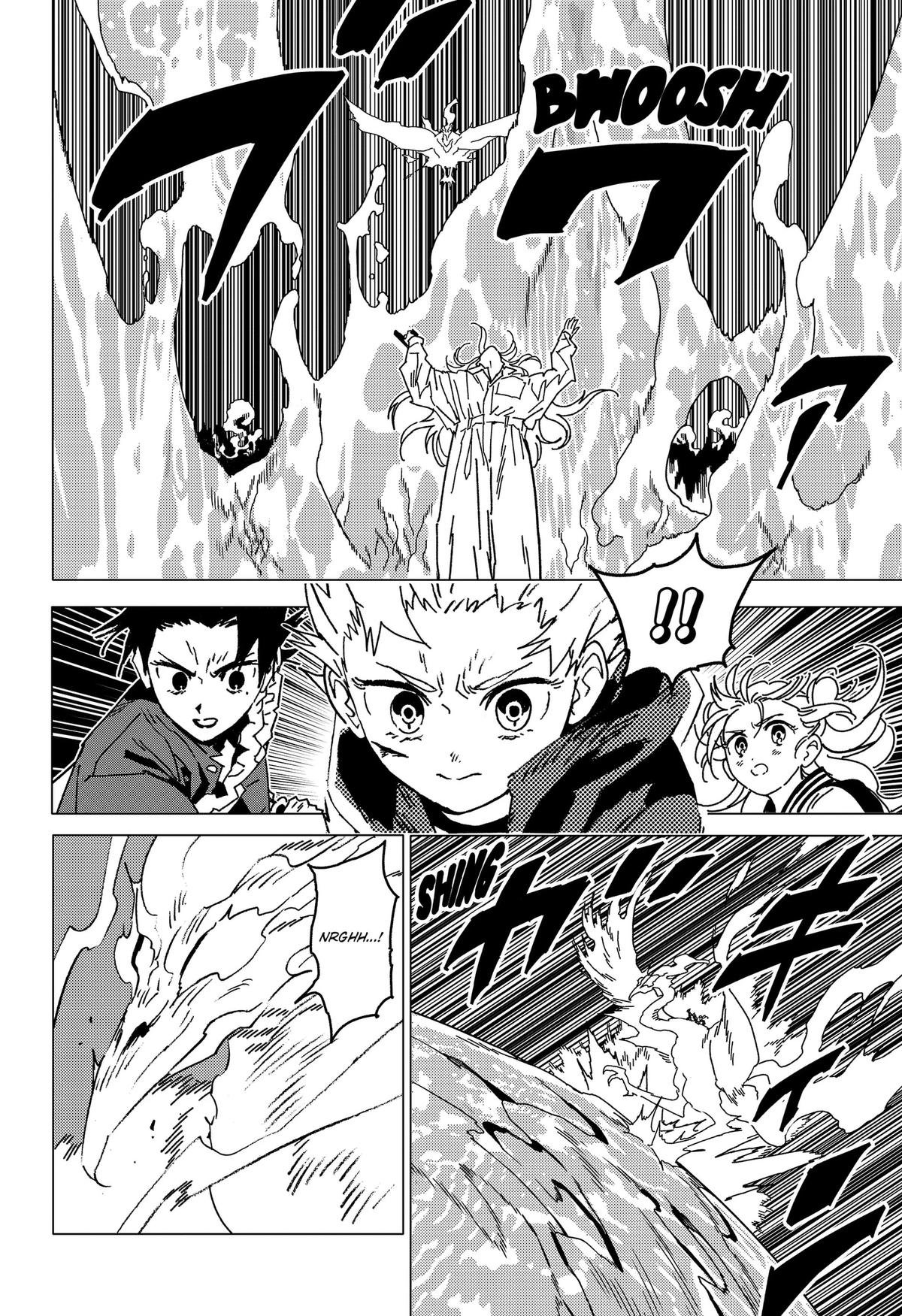 Read Ghost Fixers chapter 92 image 2 on Lezhin