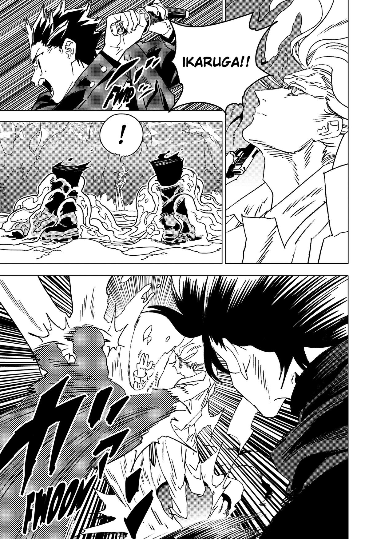 Read Ghost Fixers chapter 92 image 3 on Lezhin