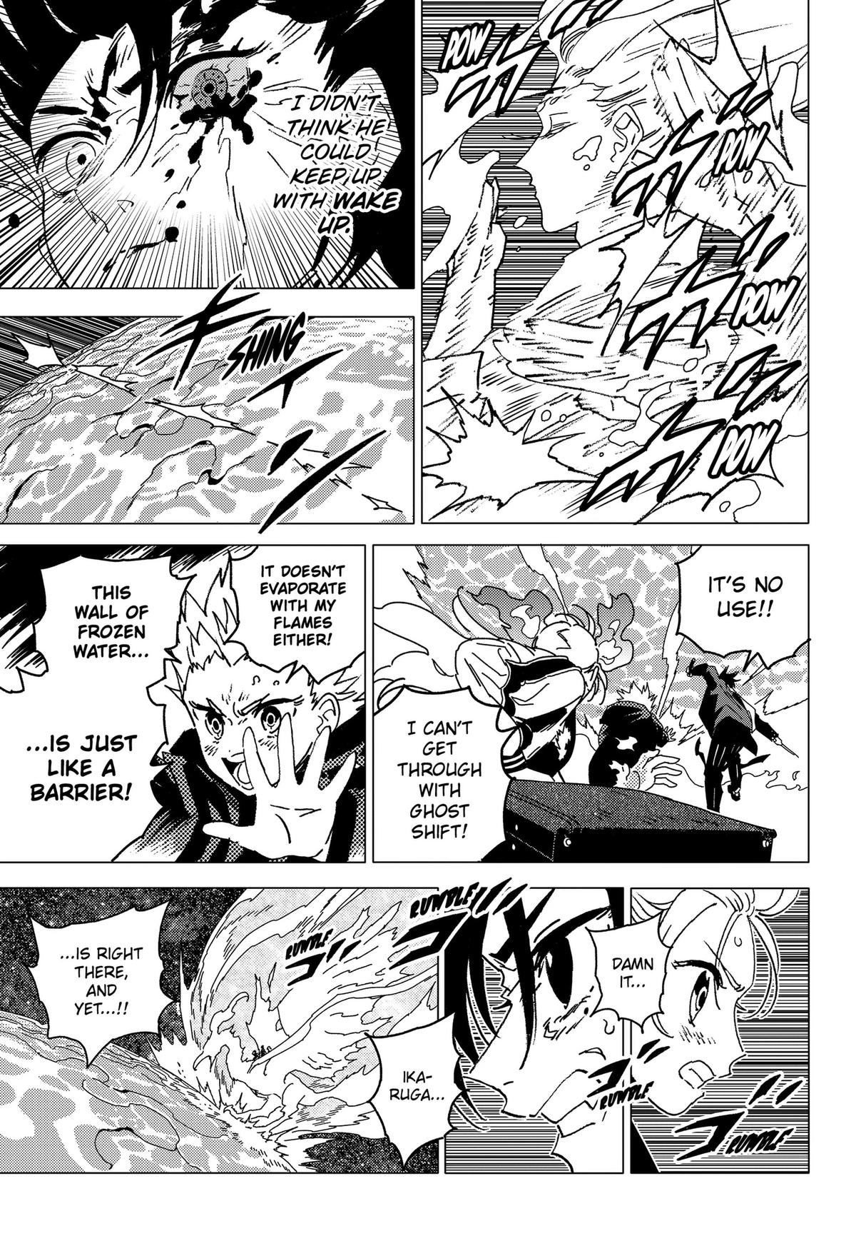 Read Ghost Fixers chapter 92 image 5 on Lezhin