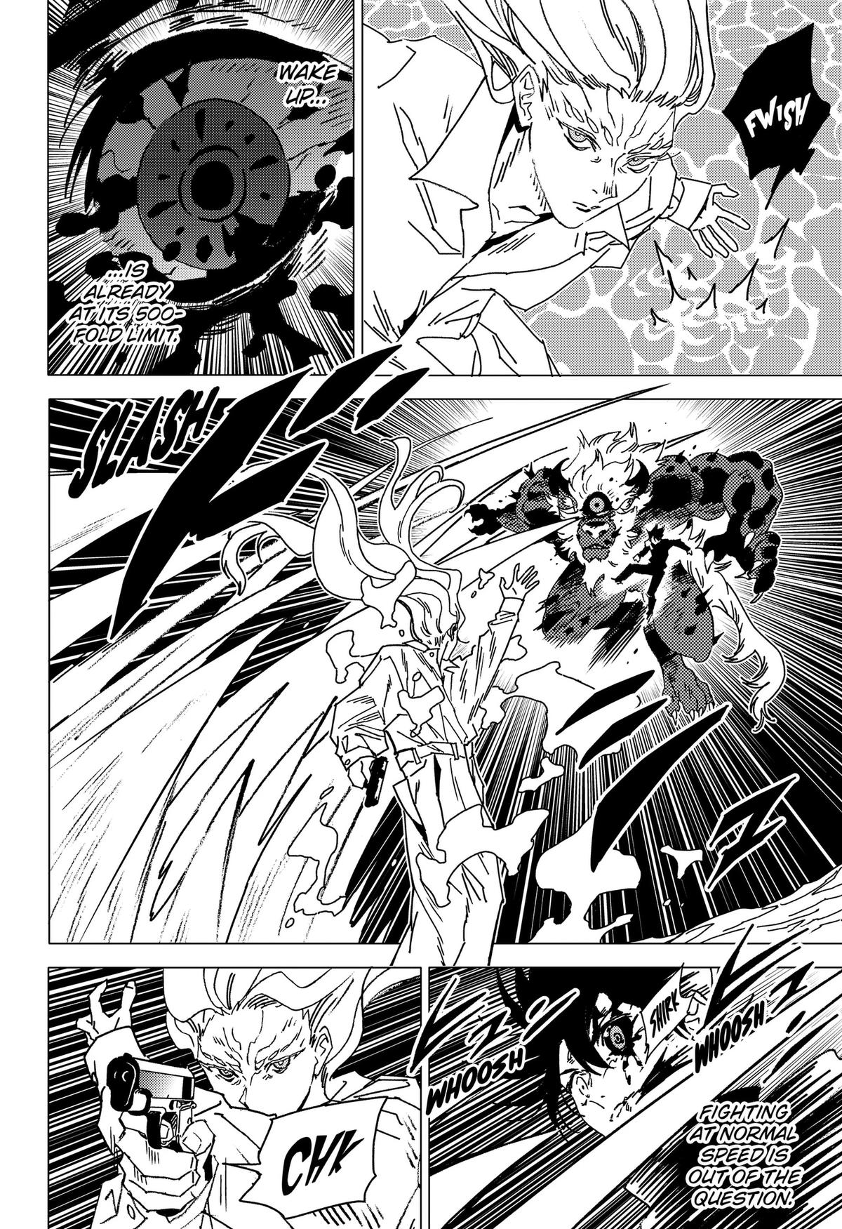 Read Ghost Fixers chapter 92 image 6 on Lezhin