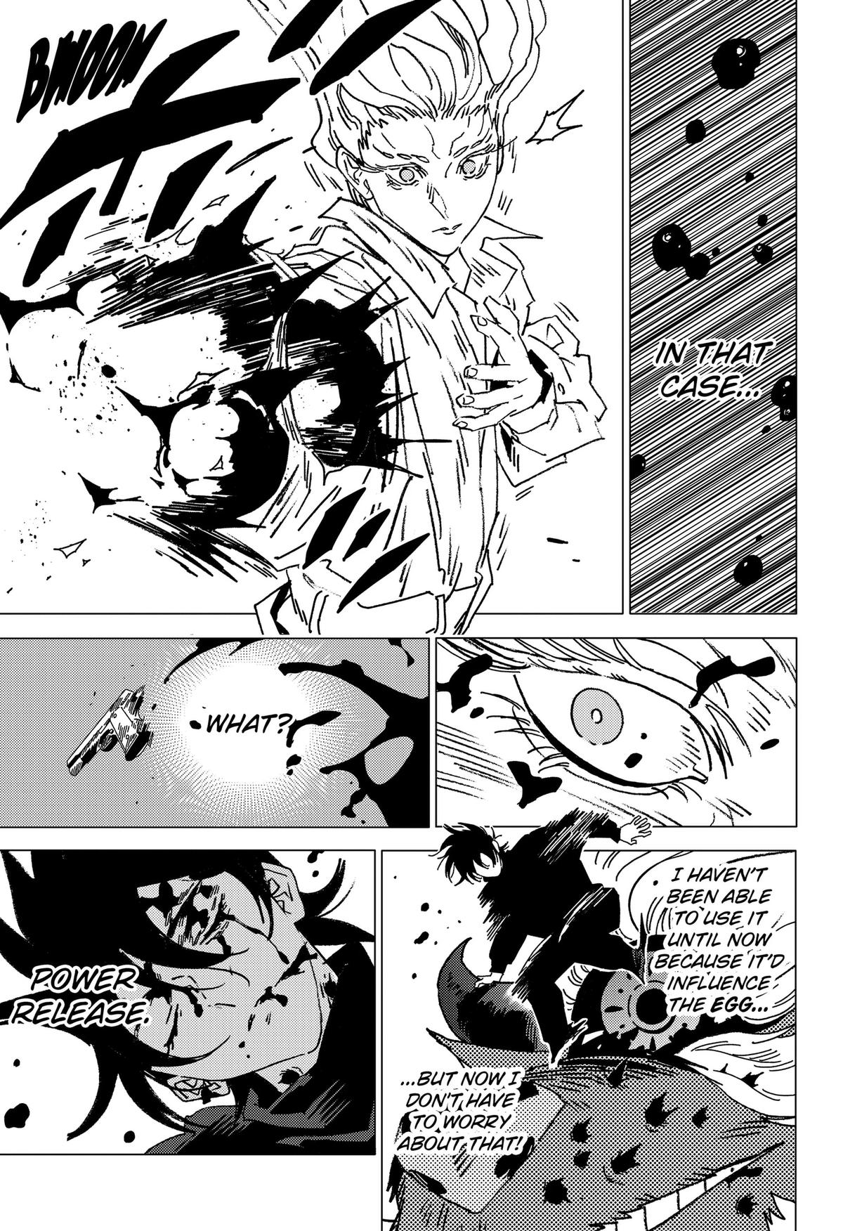 Read Ghost Fixers chapter 92 image 7 on Lezhin