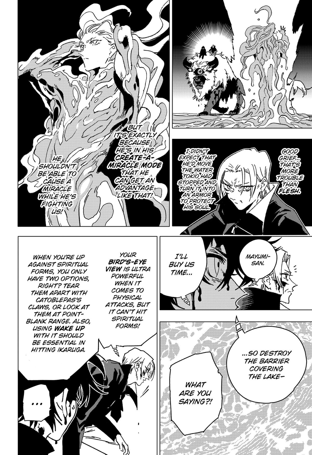 Read Ghost Fixers chapter 93 image 1 on Lezhin