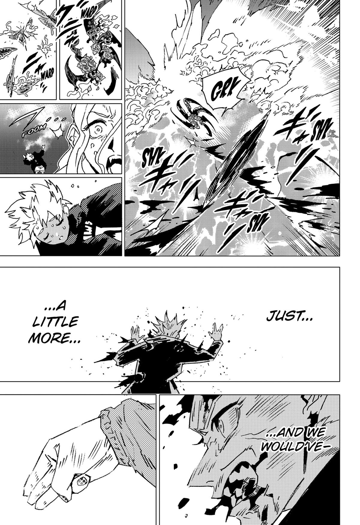 Read Ghost Fixers chapter 93 image 10 on Lezhin
