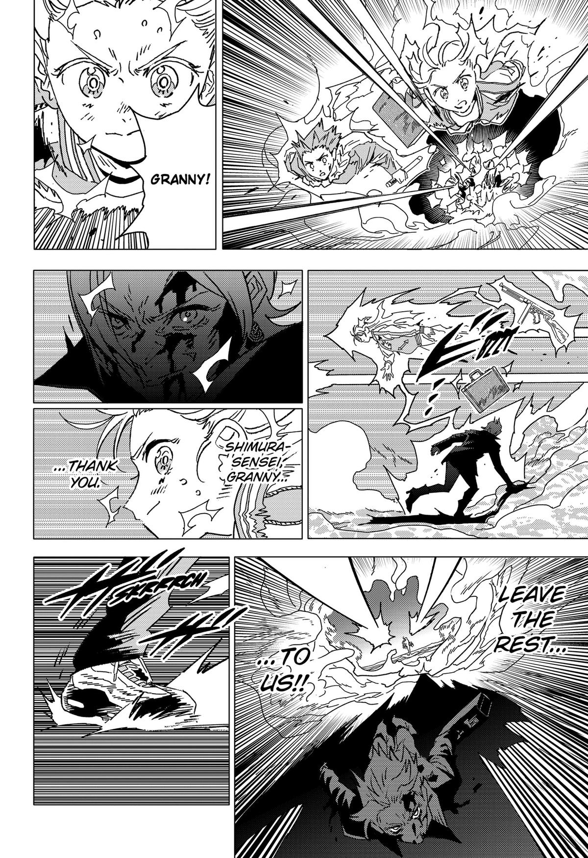 Read Ghost Fixers chapter 93 image 15 on Lezhin