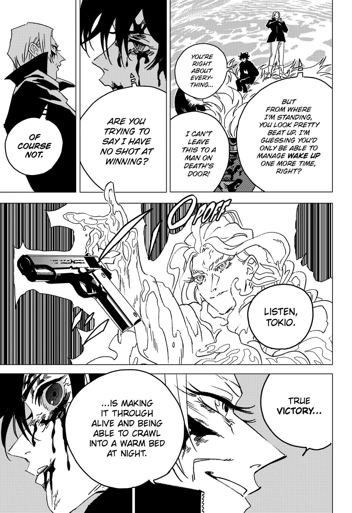 Read Ghost Fixers chapter 93 image 2 on Lezhin