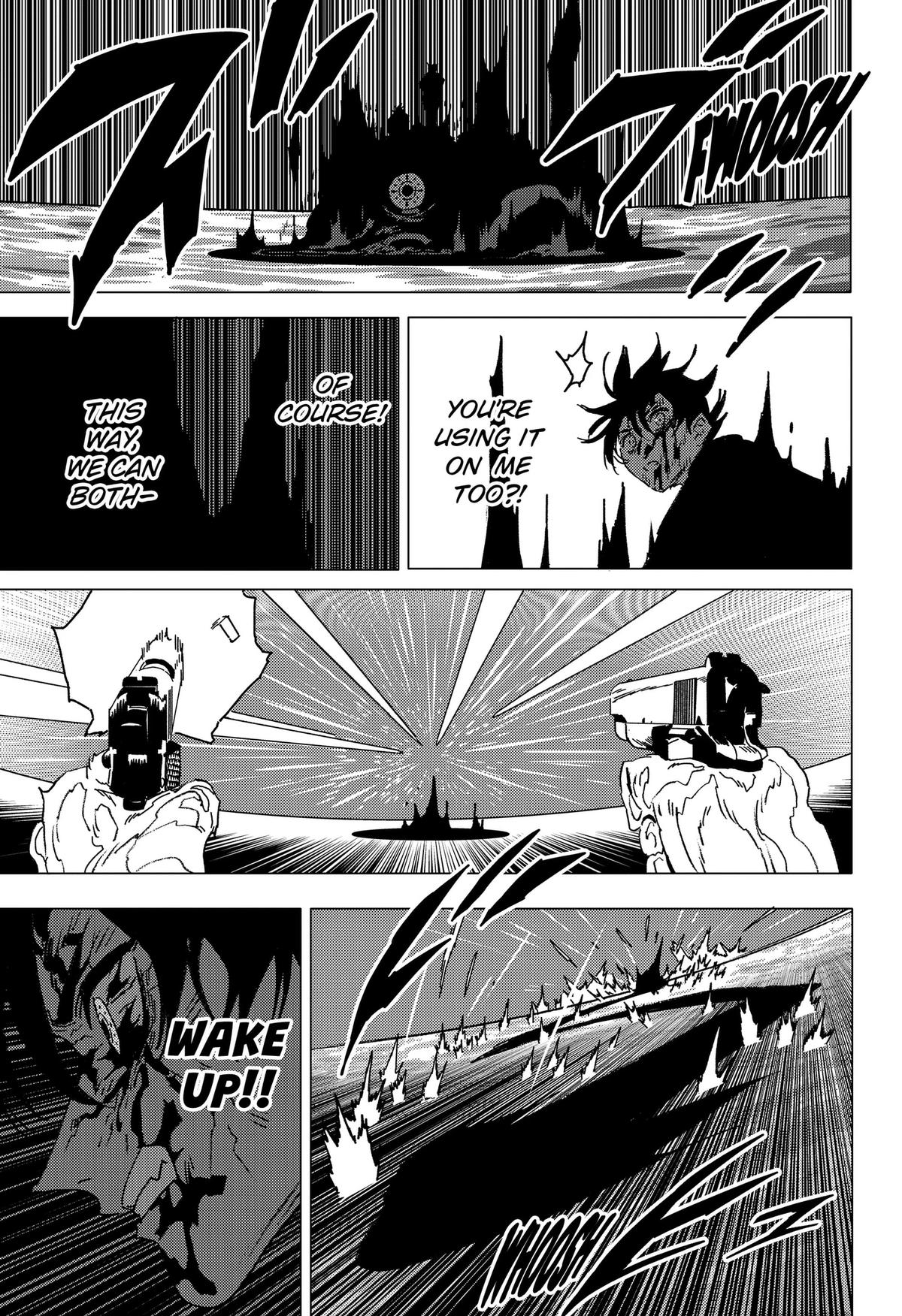 Read Ghost Fixers chapter 93 image 4 on Lezhin