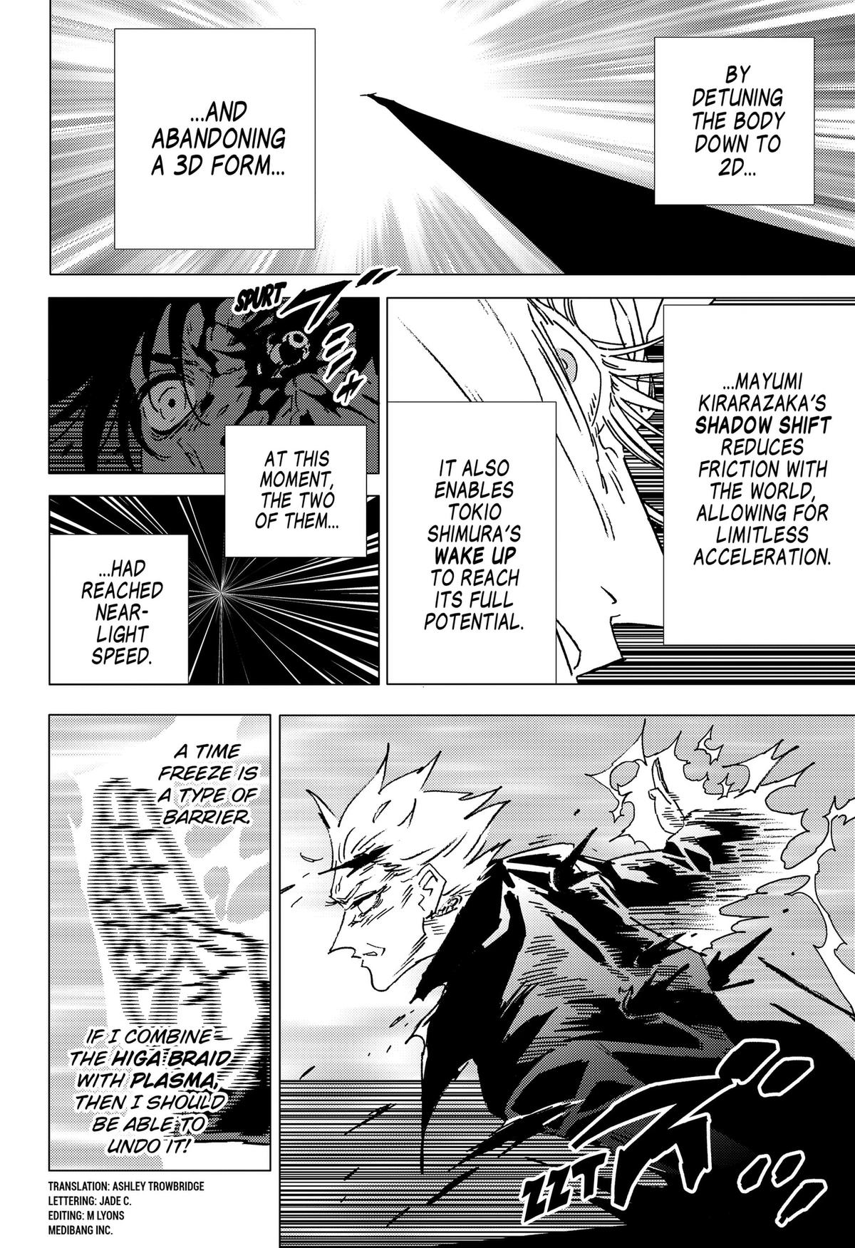 Read Ghost Fixers chapter 93 image 5 on Lezhin