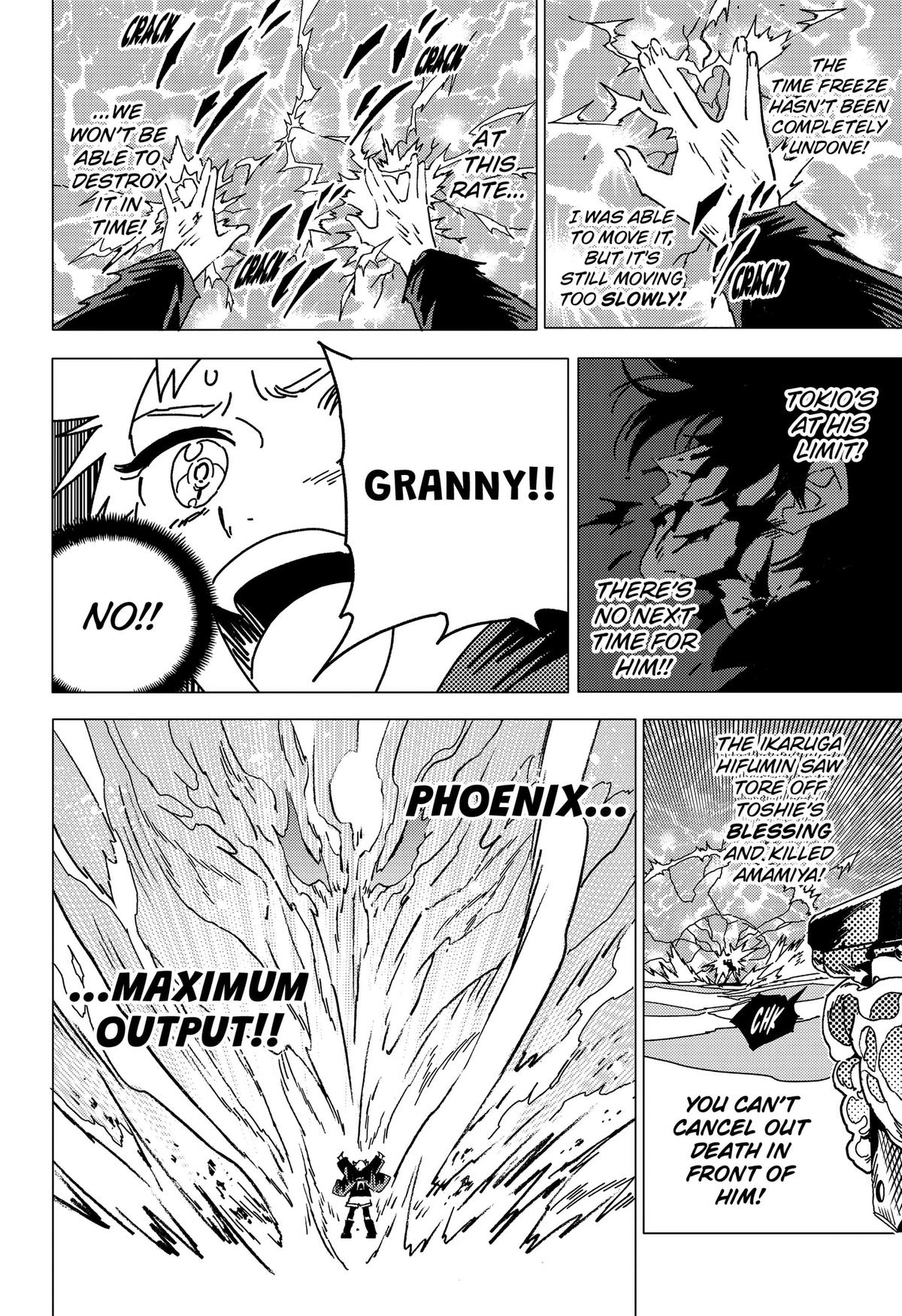 Read Ghost Fixers chapter 93 image 7 on Lezhin