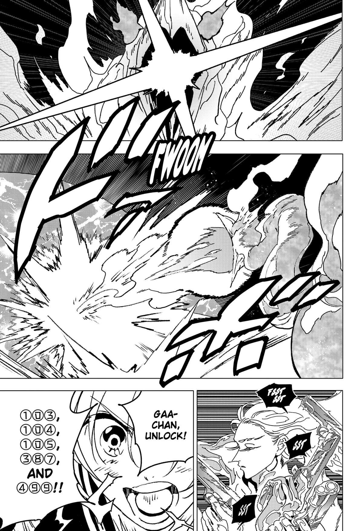 Read Ghost Fixers chapter 93 image 8 on Lezhin