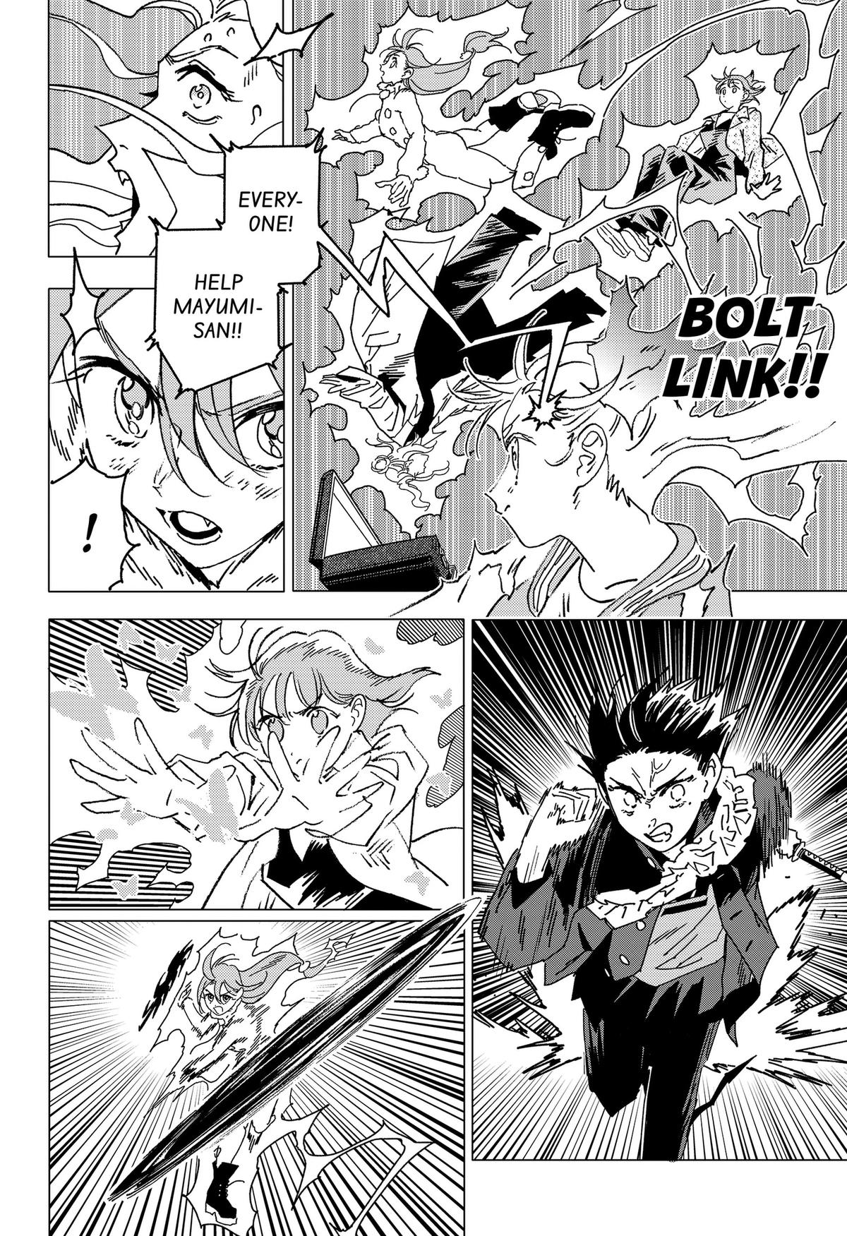 Read Ghost Fixers chapter 93 image 9 on Lezhin
