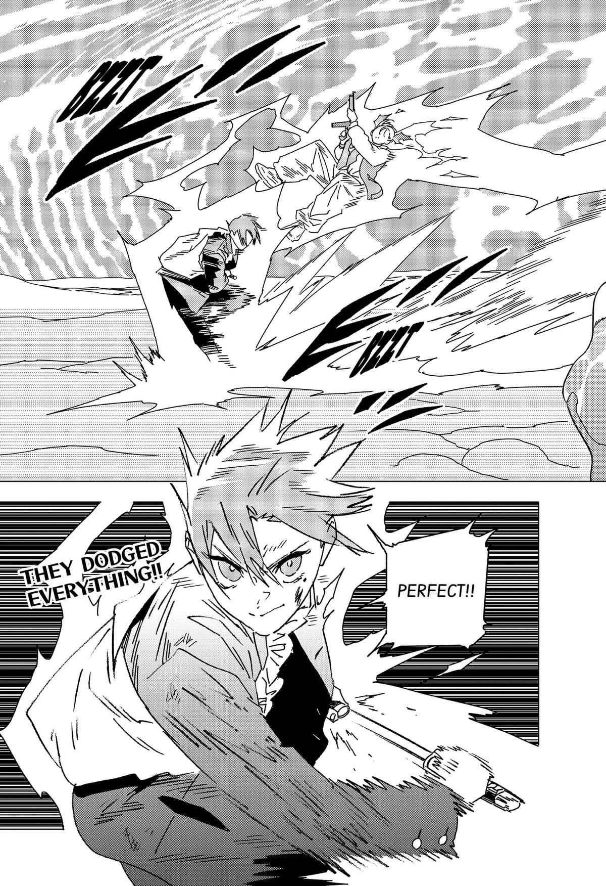 Read Ghost Fixers chapter 94 image 11 on Lezhin