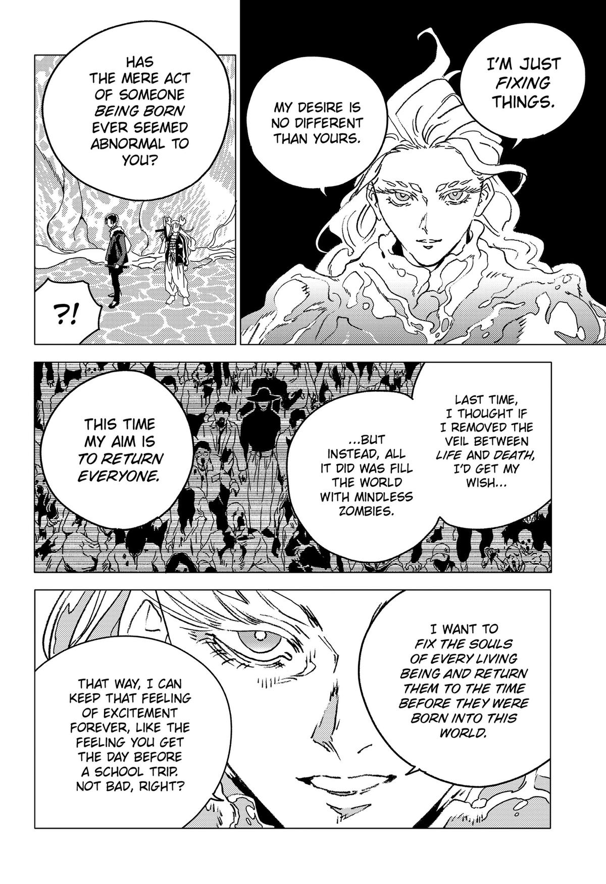 Read Ghost Fixers chapter 94 image 4 on Lezhin