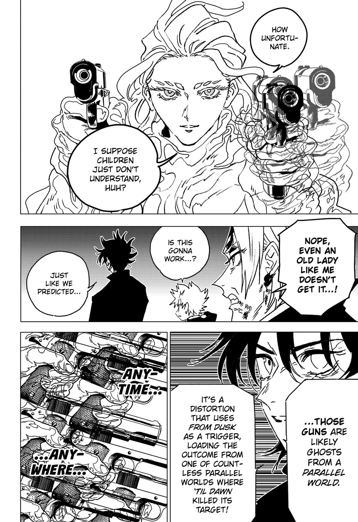 Read Ghost Fixers chapter 94 image 6 on Lezhin