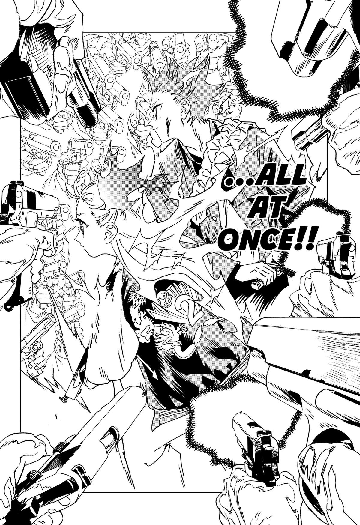 Read Ghost Fixers chapter 94 image 8 on Lezhin