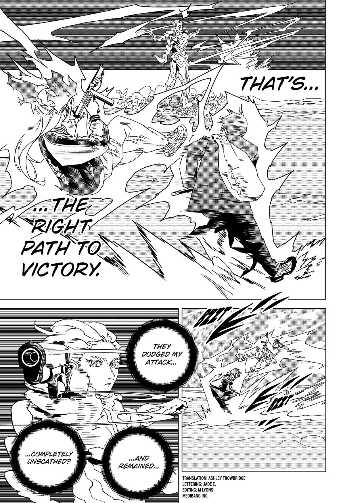 Read Ghost Fixers chapter 95 image 1 on Lezhin