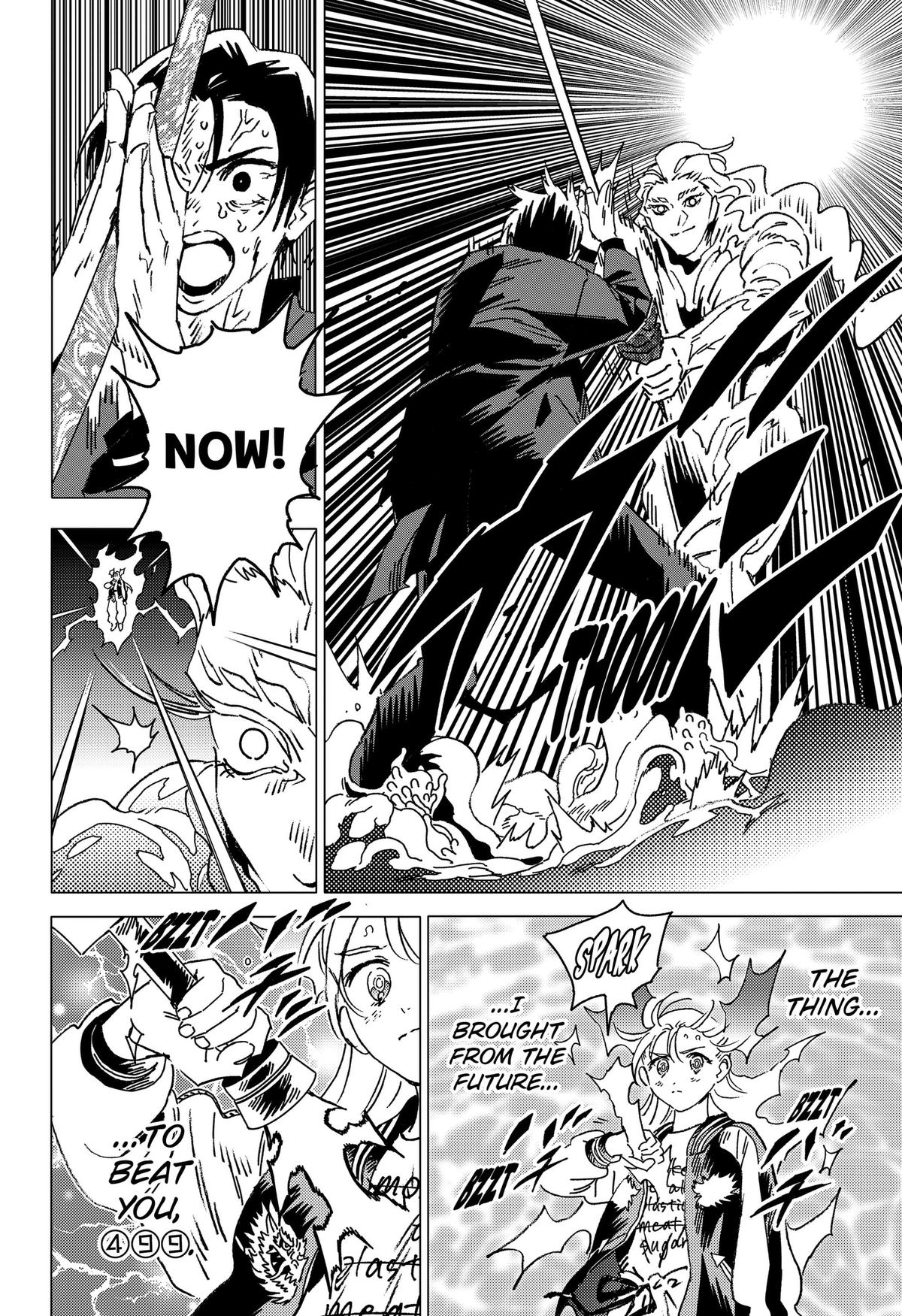 Read Ghost Fixers chapter 95 image 10 on Lezhin
