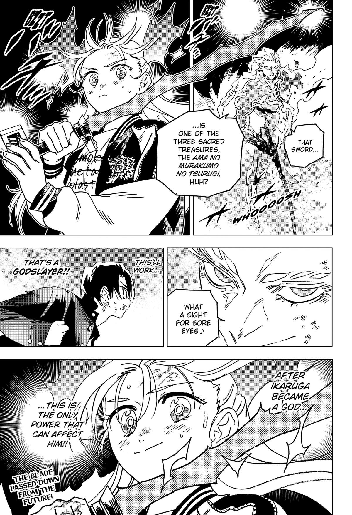 Read Ghost Fixers chapter 95 image 13 on Lezhin