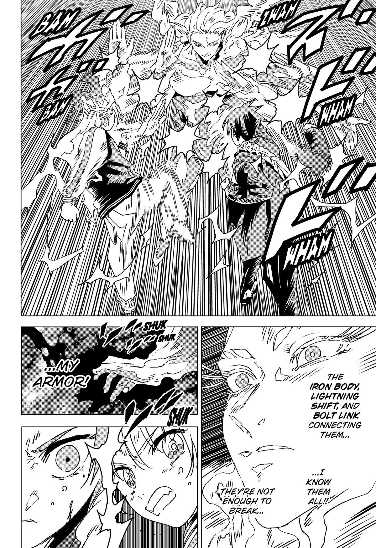 Read Ghost Fixers chapter 95 image 6 on Lezhin