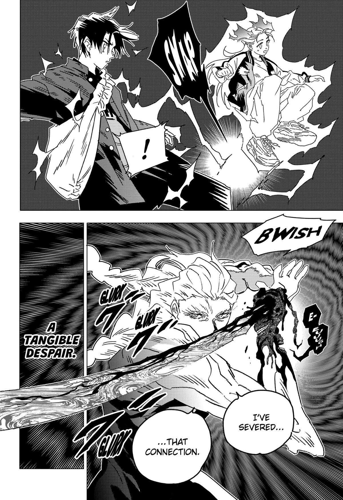 Read Ghost Fixers chapter 95 image 8 on Lezhin