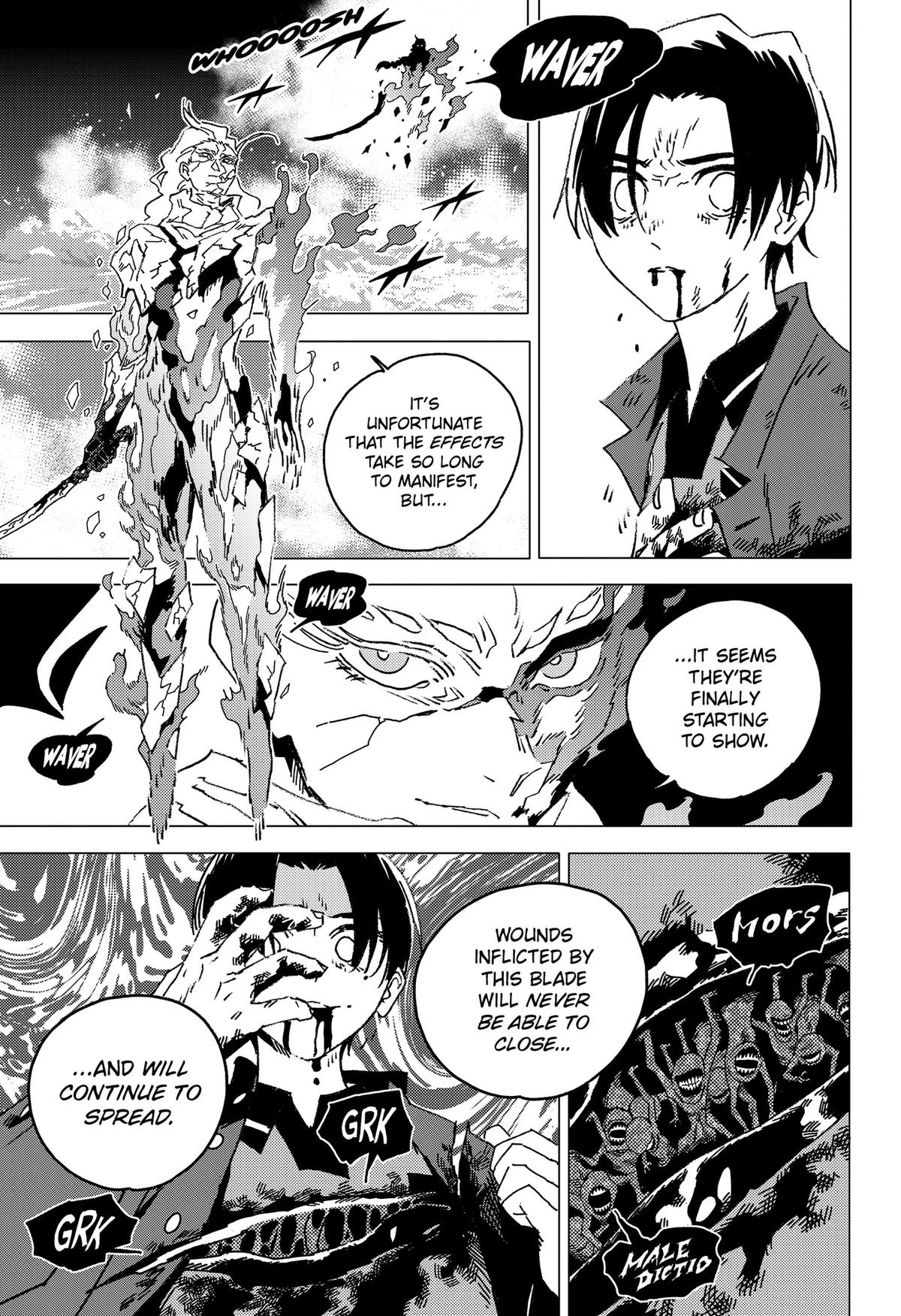 Read Ghost Fixers chapter 96 image 10 on Lezhin