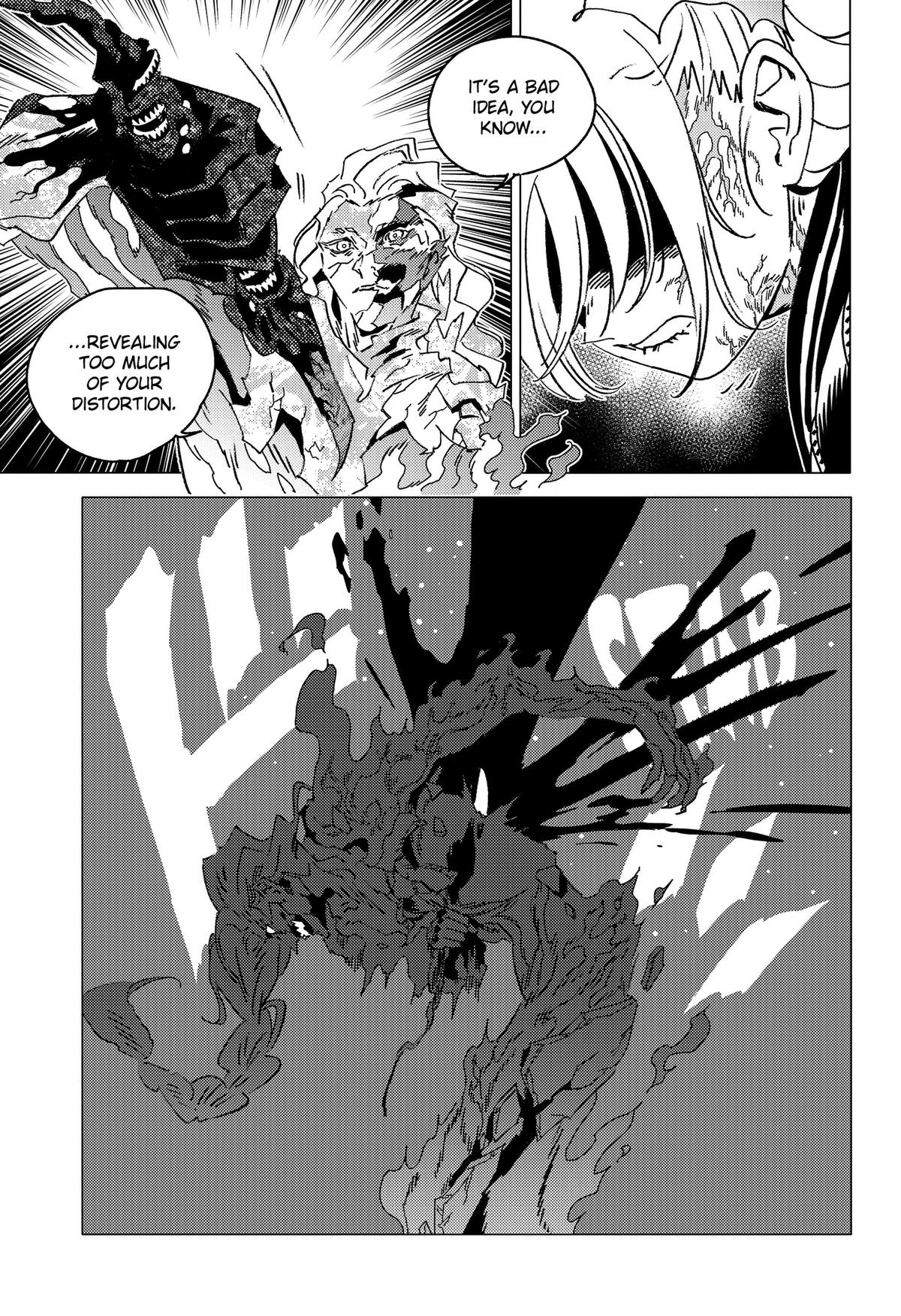 Read Ghost Fixers chapter 96 image 12 on Lezhin