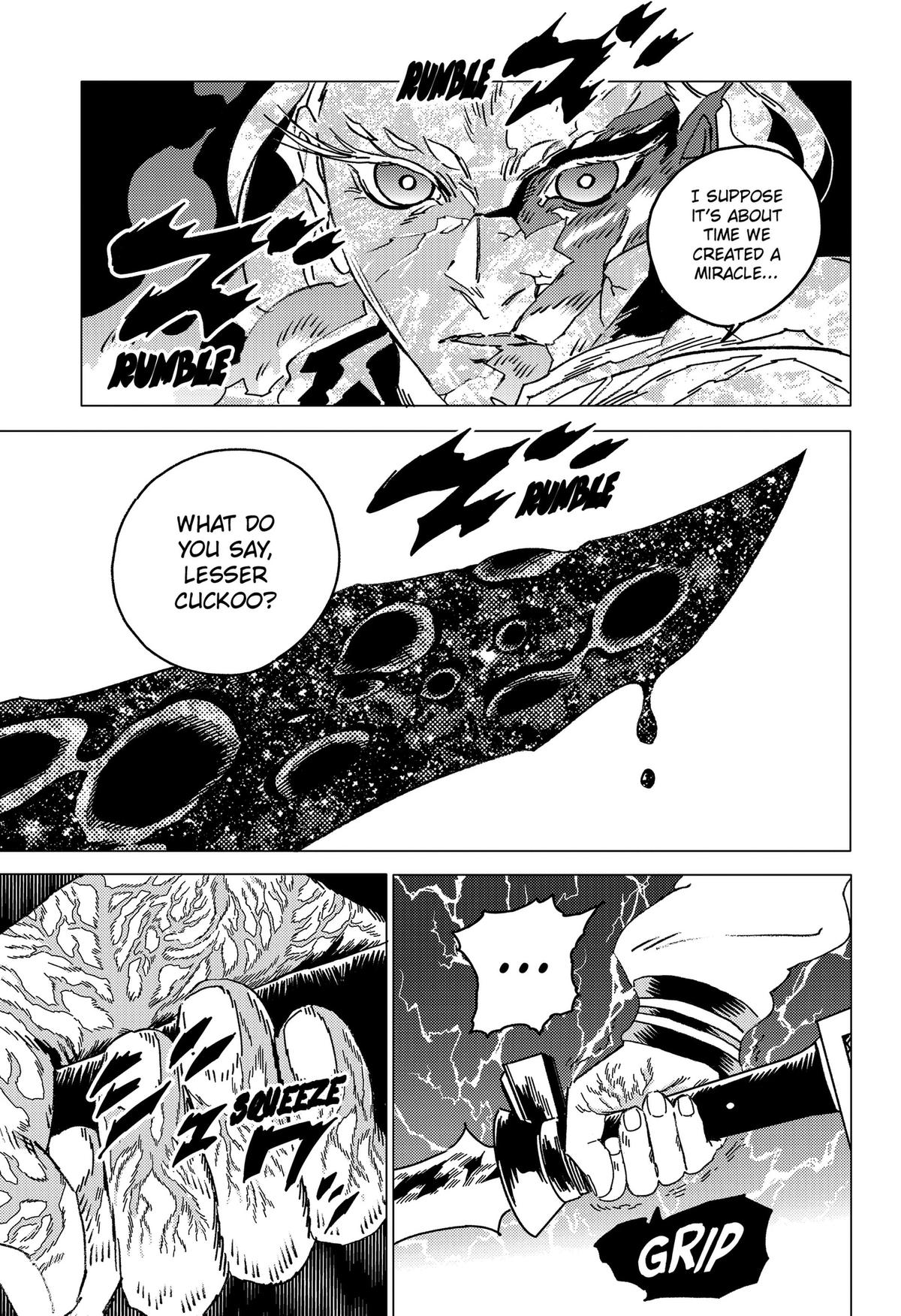 Read Ghost Fixers chapter 96 image 14 on Lezhin