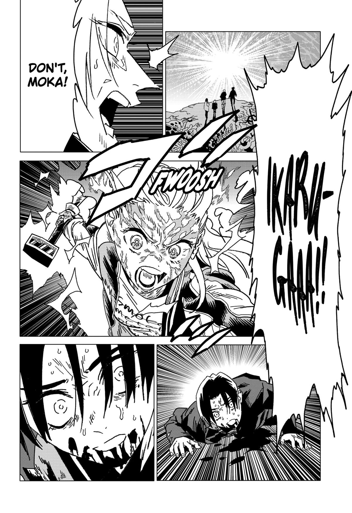 Read Ghost Fixers chapter 96 image 15 on Lezhin