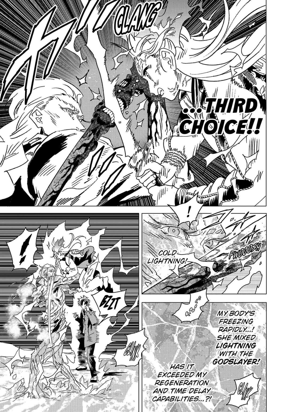 Read Ghost Fixers chapter 96 image 6 on Lezhin