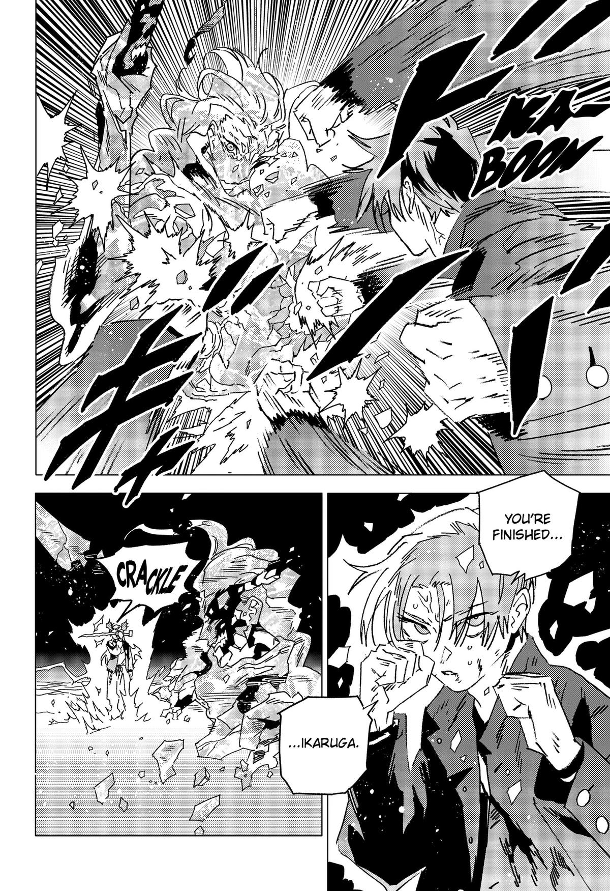 Read Ghost Fixers chapter 96 image 7 on Lezhin