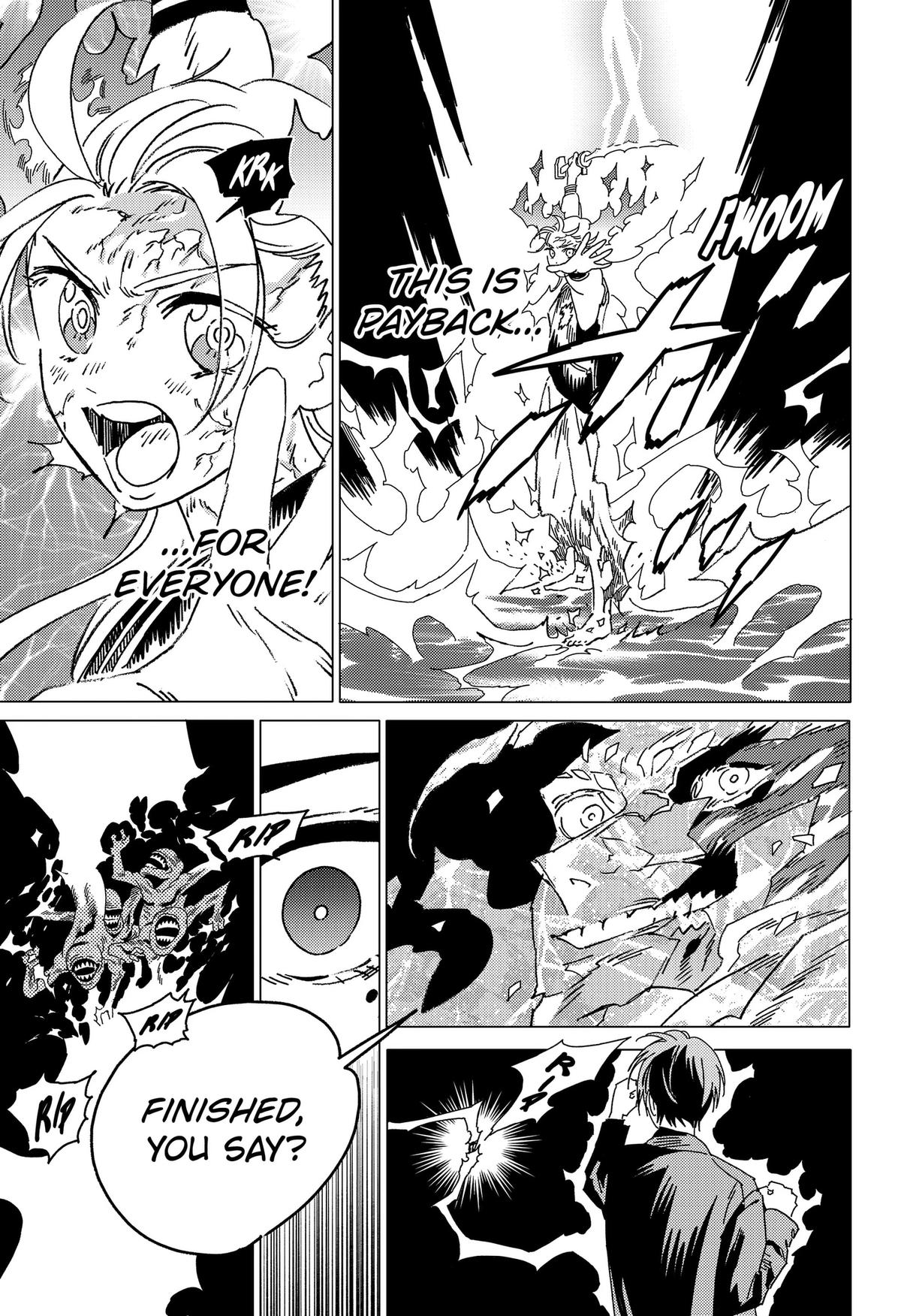 Read Ghost Fixers chapter 96 image 8 on Lezhin