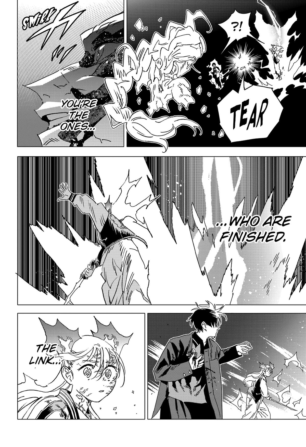 Read Ghost Fixers chapter 96 image 9 on Lezhin