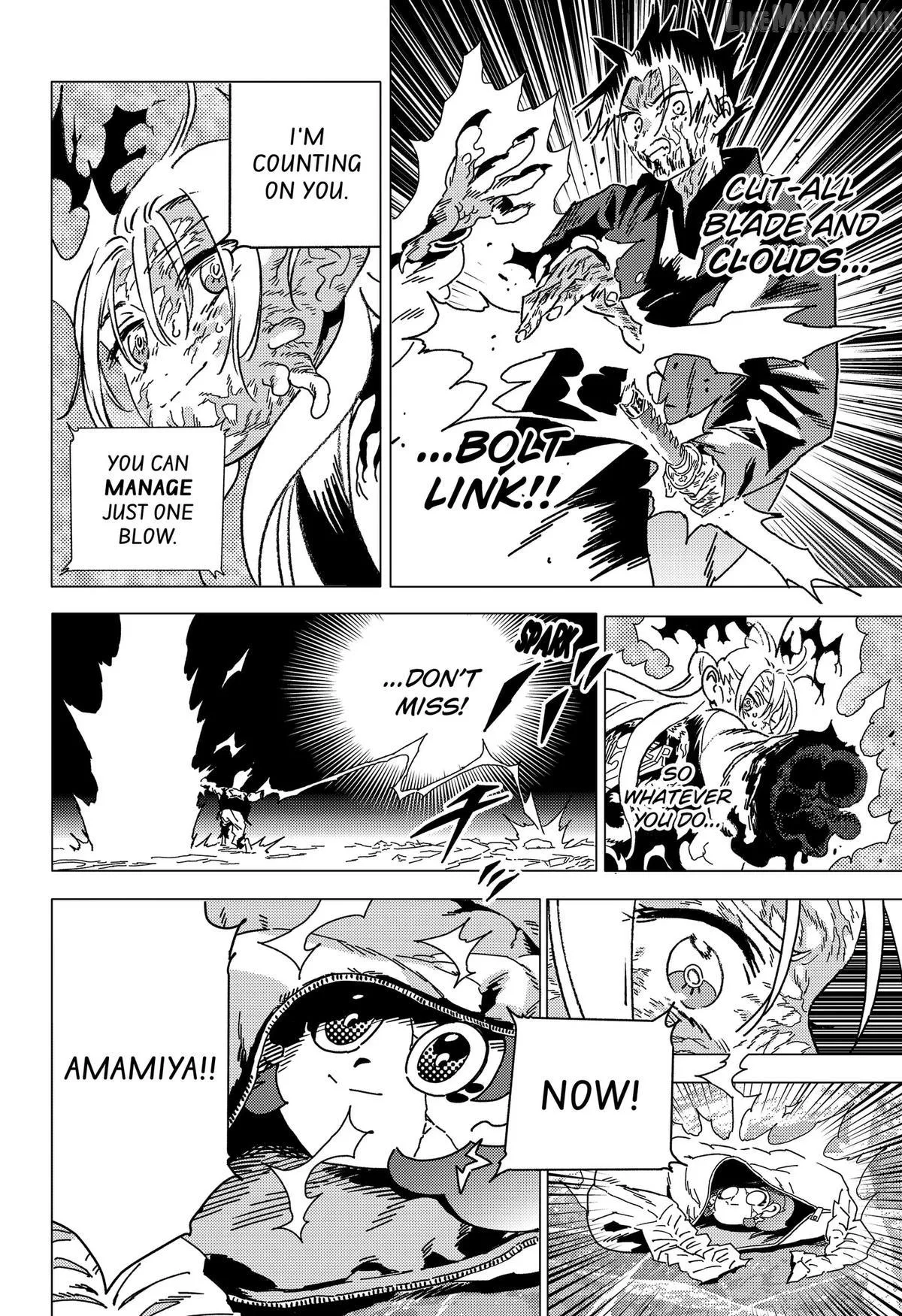 Read Ghost Fixers chapter 97 image 10 on Lezhin