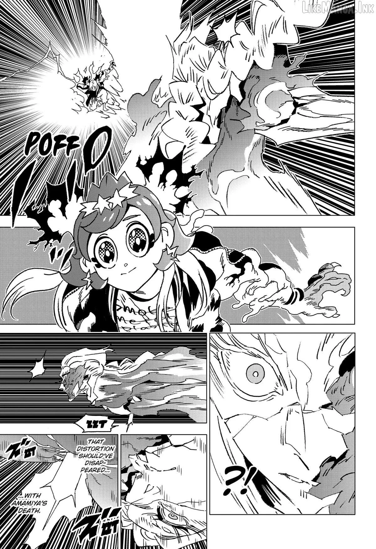 Read Ghost Fixers chapter 97 image 11 on Lezhin